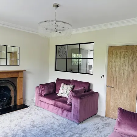 Lambrigg Terrace Apartman *