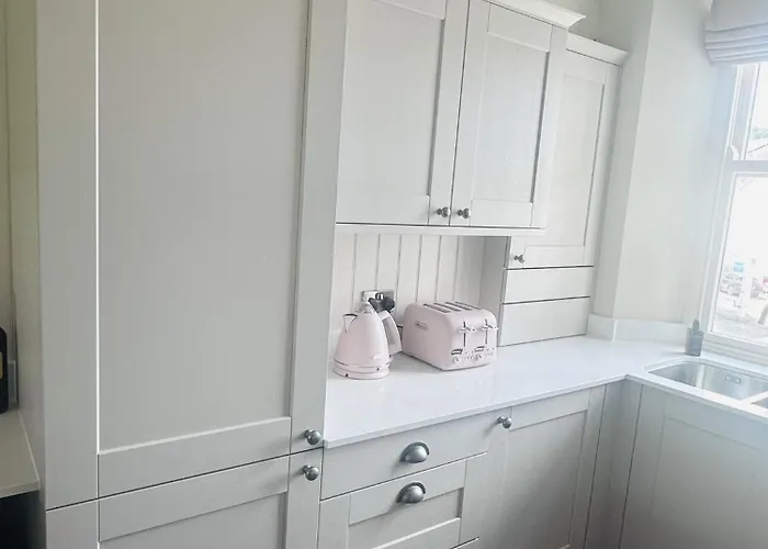 Lambrigg Terrace Apartman Kendal