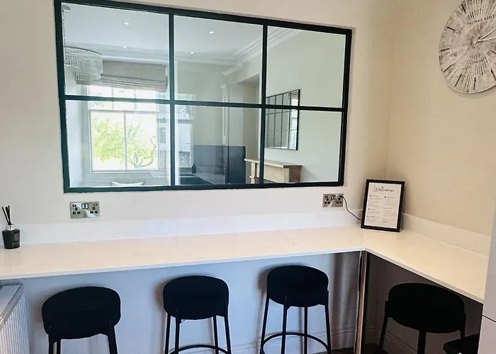 Apartman Lambrigg Terrace *