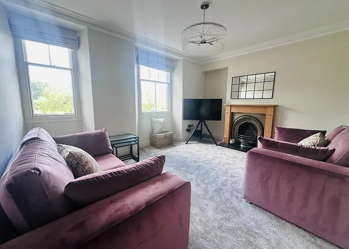 Apartman Lambrigg Terrace *